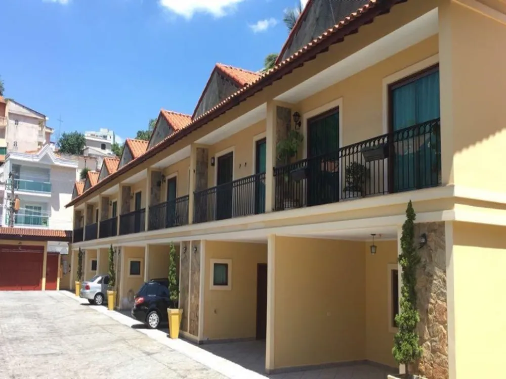 Sobrado, 3 quartos, 100 m² - Foto 1