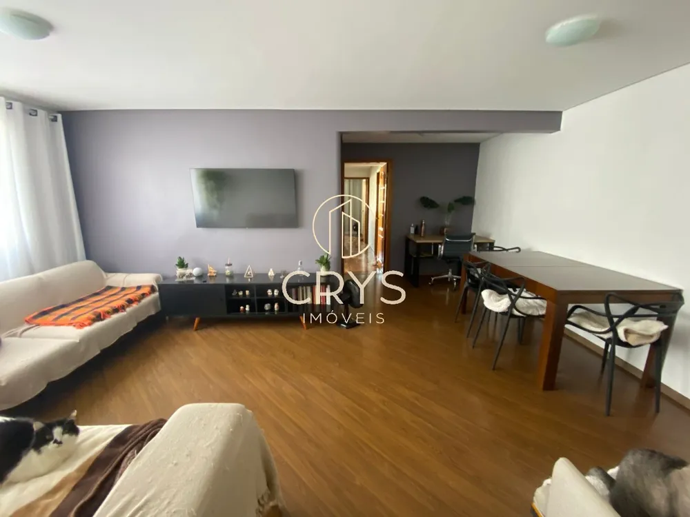 Apartamento, 3 quartos, 113 m² - Foto 3