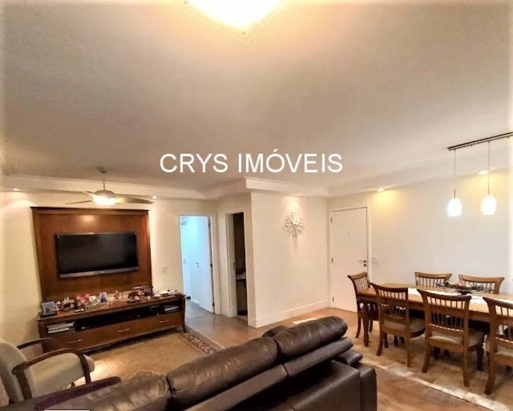 Apartamento, 3 quartos, 140 m² - Foto 1