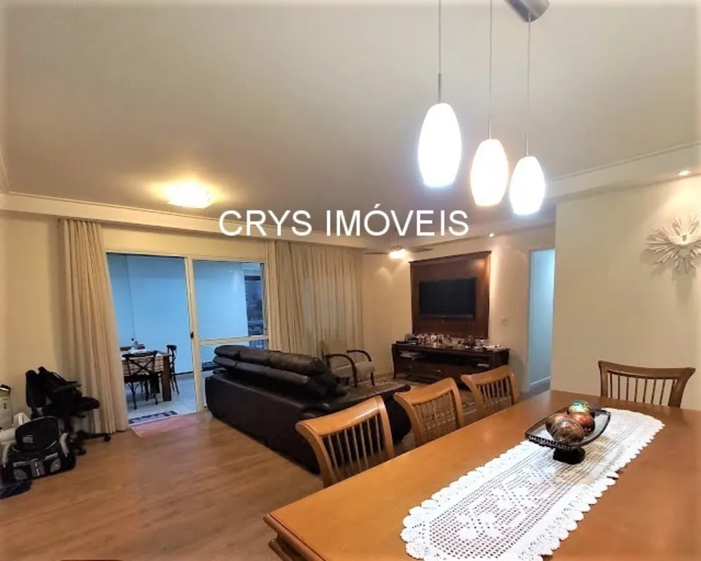 Apartamento, 3 quartos, 140 m² - Foto 2