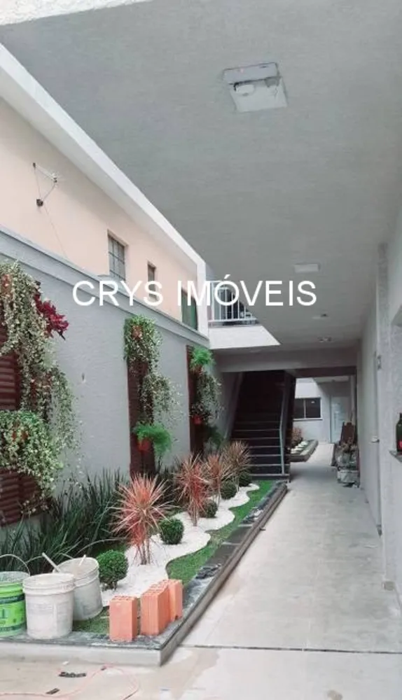Apartamento, 1 quarto, 29 m² - Foto 2