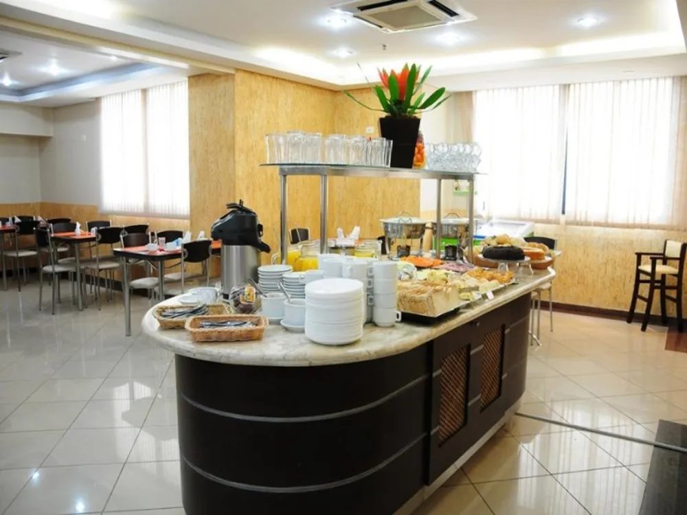Flat/Apart Hotel, 1 quarto, 33 m² - Foto 12