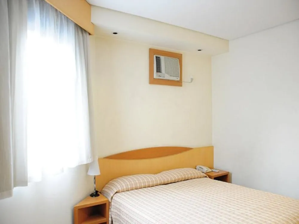 Flat/Apart Hotel, 1 quarto, 33 m² - Foto 2