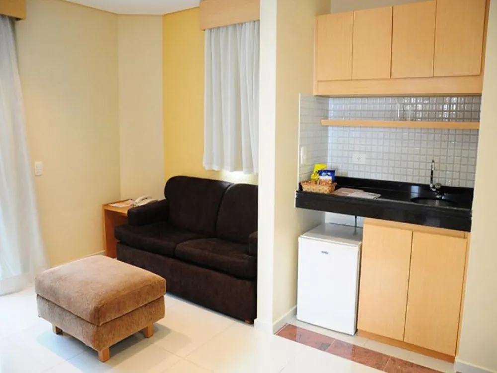 Flat/Apart Hotel, 1 quarto, 33 m² - Foto 7