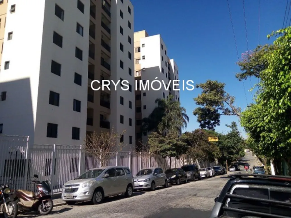 Apartamento, 3 quartos, 58 m² - Foto 10