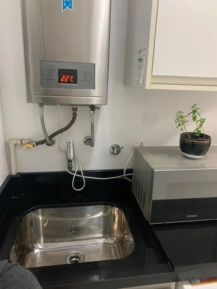 Apartamento, 2 quartos, 56 m² - Foto 6