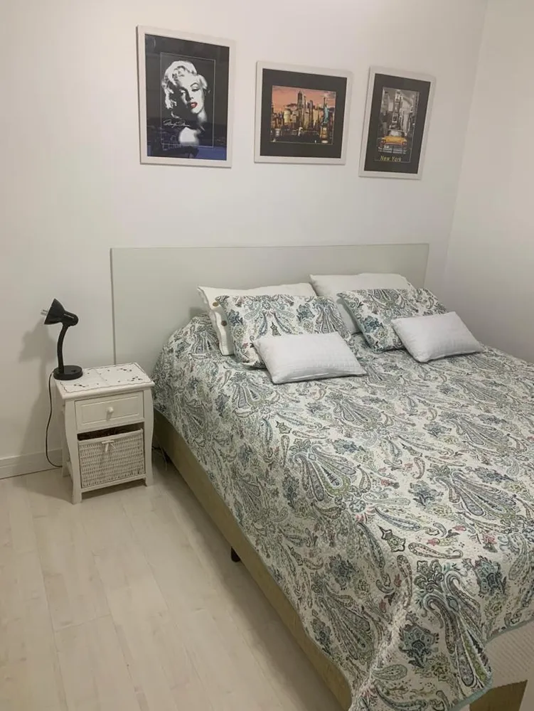 Apartamento, 2 quartos, 56 m² - Foto 1