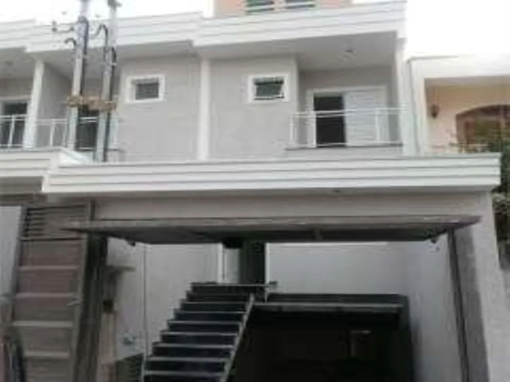 Sobrado, 3 quartos, 100 m² - Foto 1