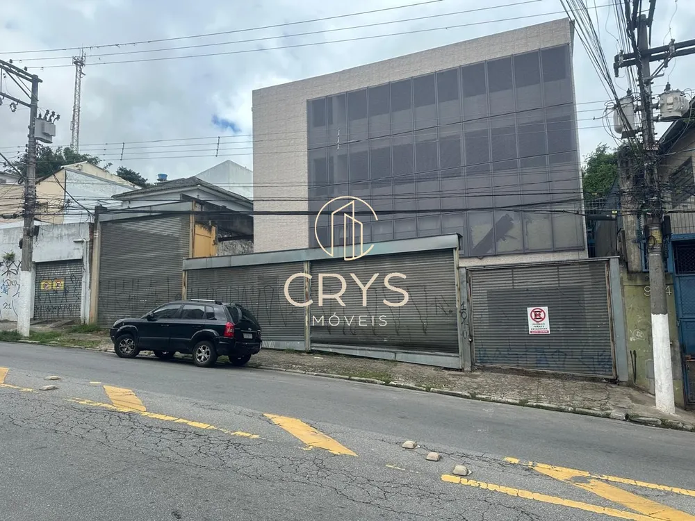 Depósito-Galpão, 1500 m² - Foto 1