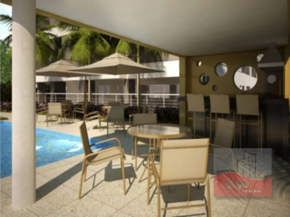 Apartamento, 1 quarto, 52 m² - Foto 1
