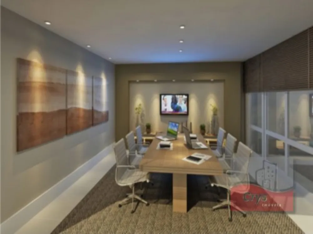 Apartamento, 1 quarto, 52 m² - Foto 4