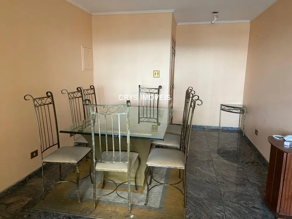 Apartamento, 3 quartos, 105 m² - Foto 1