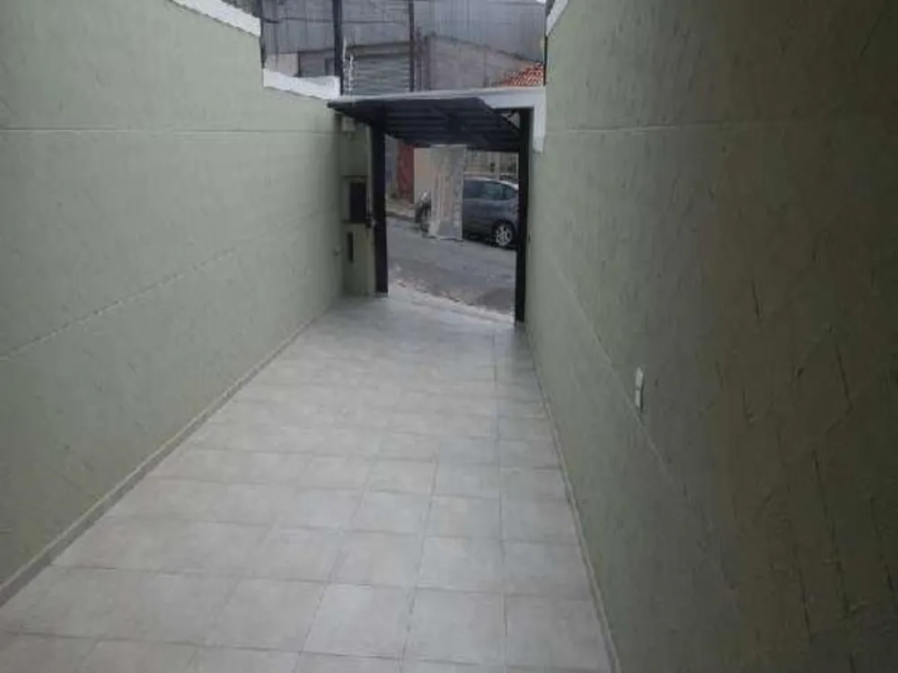 Sobrado, 3 quartos, 110 m² - Foto 1