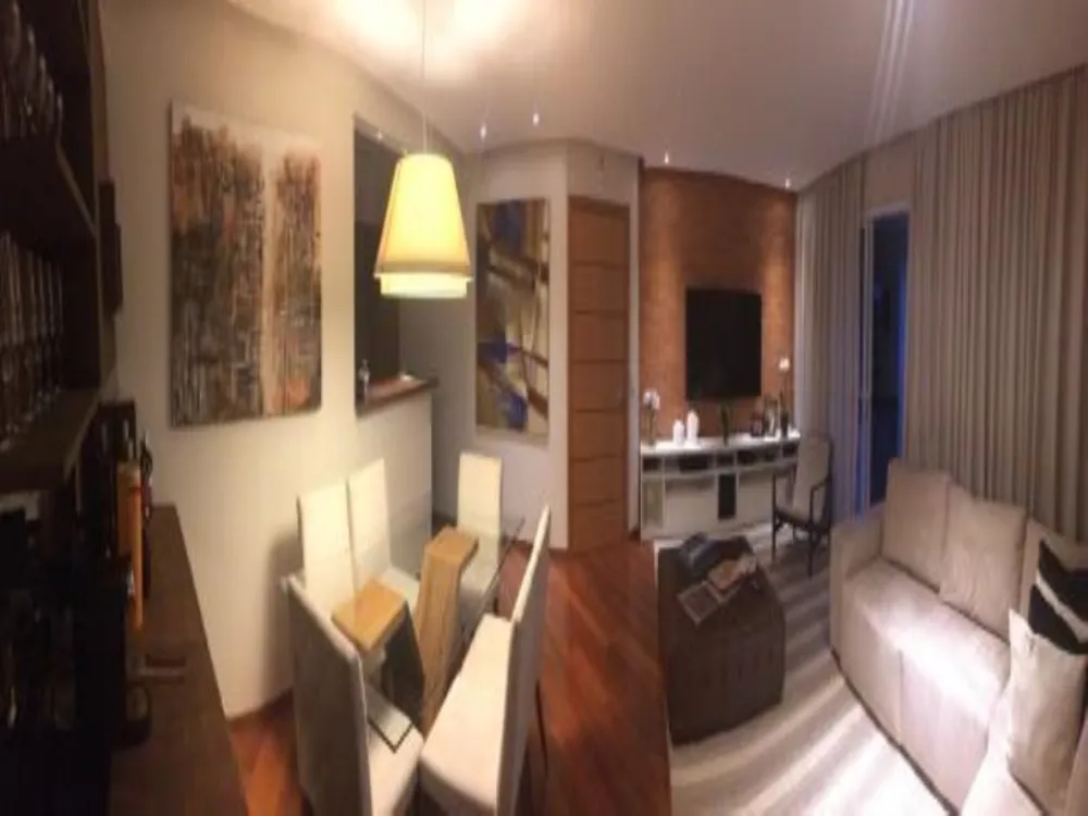 Apartamento, 3 quartos, 90 m² - Foto 1