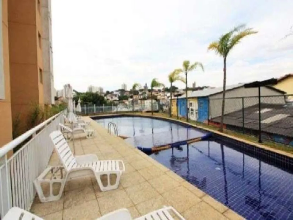 Apartamento, 3 quartos, 90 m² - Foto 2