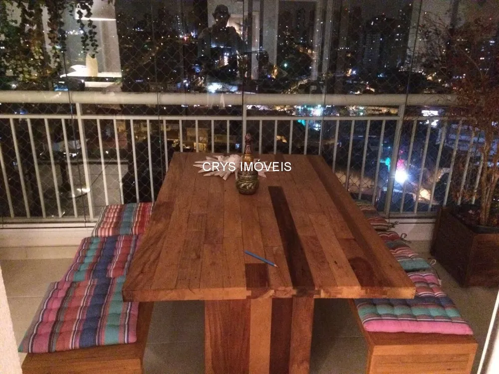 Apartamento, 3 quartos, 122 m² - Foto 12