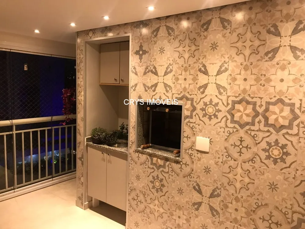 Apartamento, 3 quartos, 97 m² - Foto 1