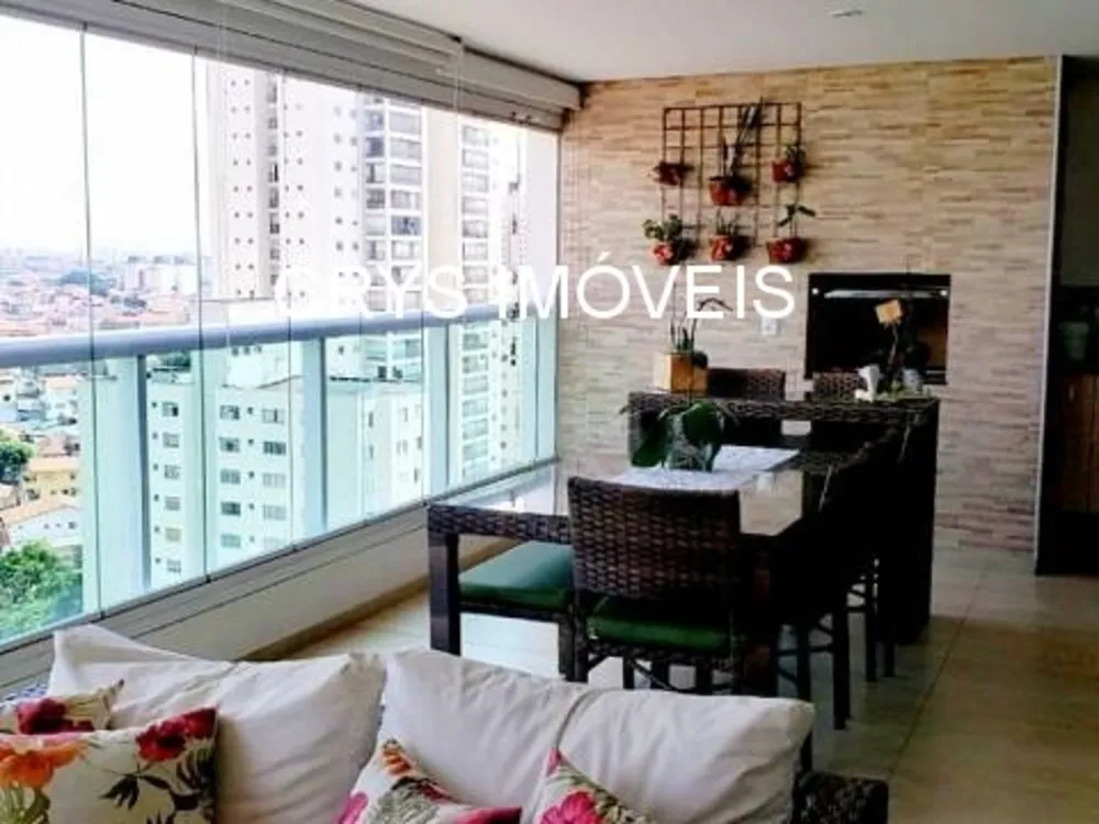 Apartamento, 3 quartos, 139 m² - Foto 2