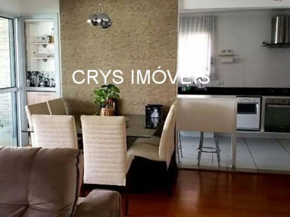 Apartamento, 3 quartos, 139 m² - Foto 1