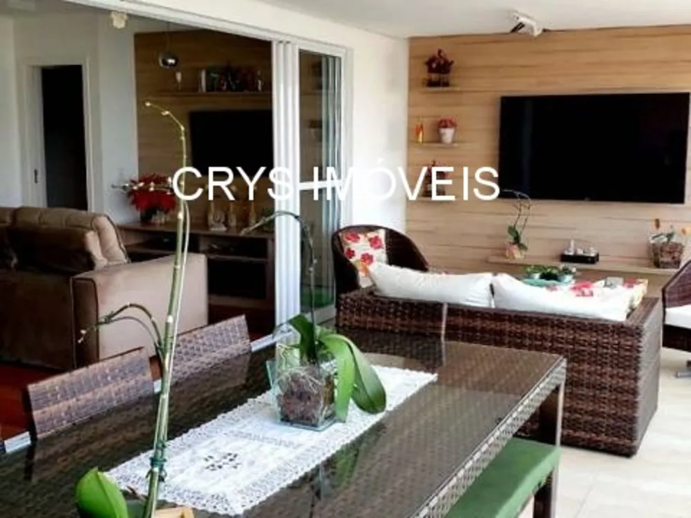 Apartamento, 3 quartos, 139 m² - Foto 4