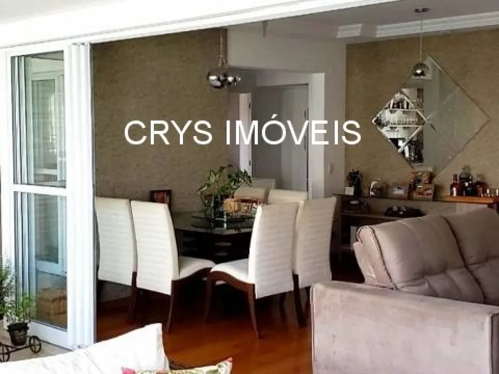 Apartamento, 3 quartos, 139 m² - Foto 8