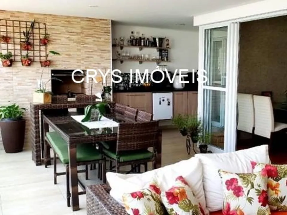 Apartamento, 3 quartos, 139 m² - Foto 10