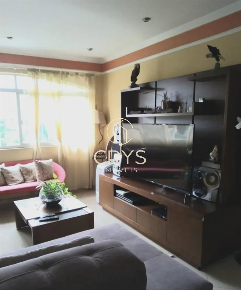 Apartamento, 3 quartos, 110 m² - Foto 1