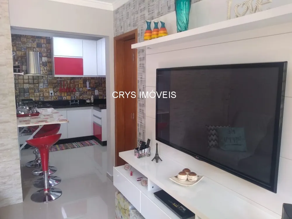 Casa, 2 quartos, 60 m² - Foto 7