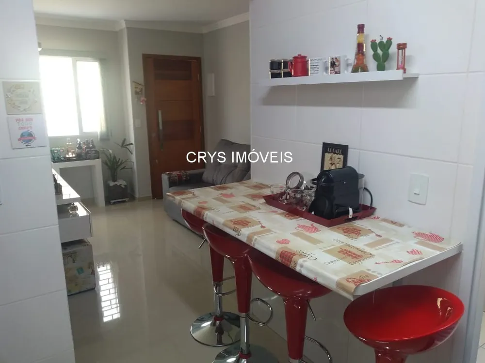 Casa, 2 quartos, 60 m² - Foto 10