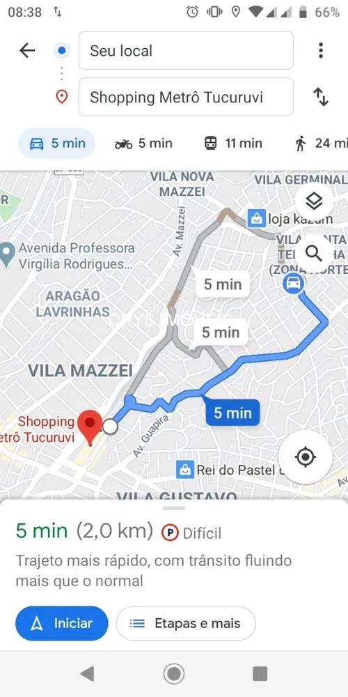 Casa, 2 quartos, 60 m² - Foto 5