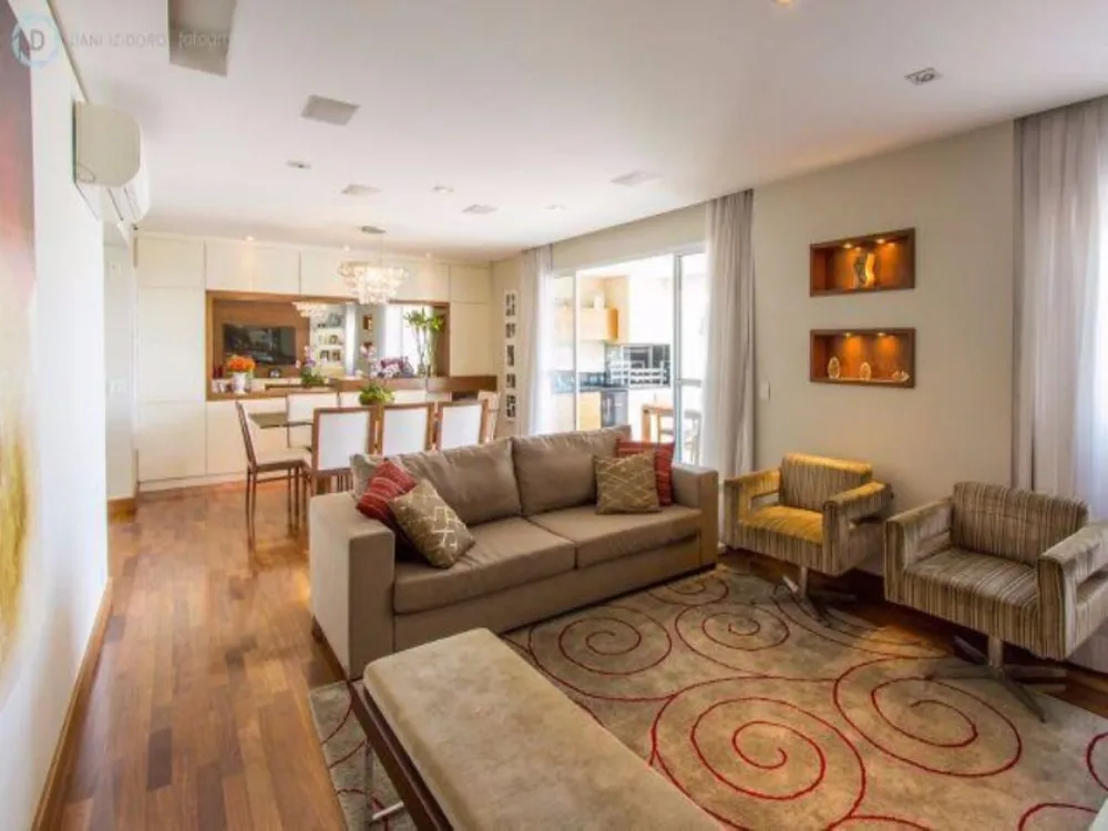 Apartamento, 3 quartos, 143 m² - Foto 6
