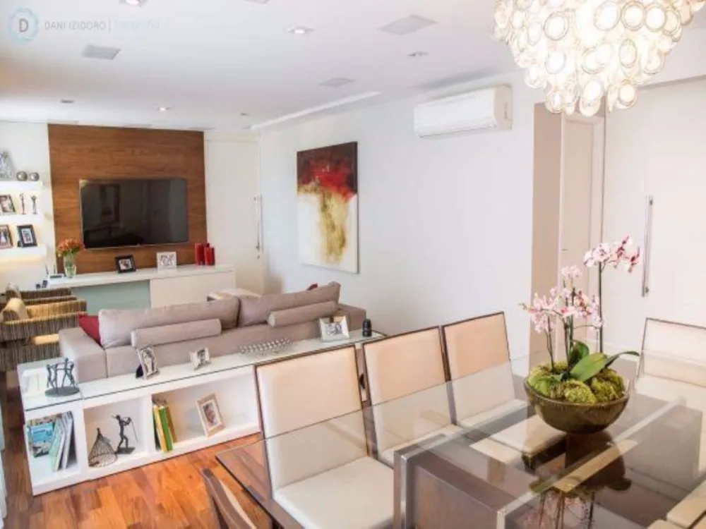 Apartamento, 3 quartos, 143 m² - Foto 1