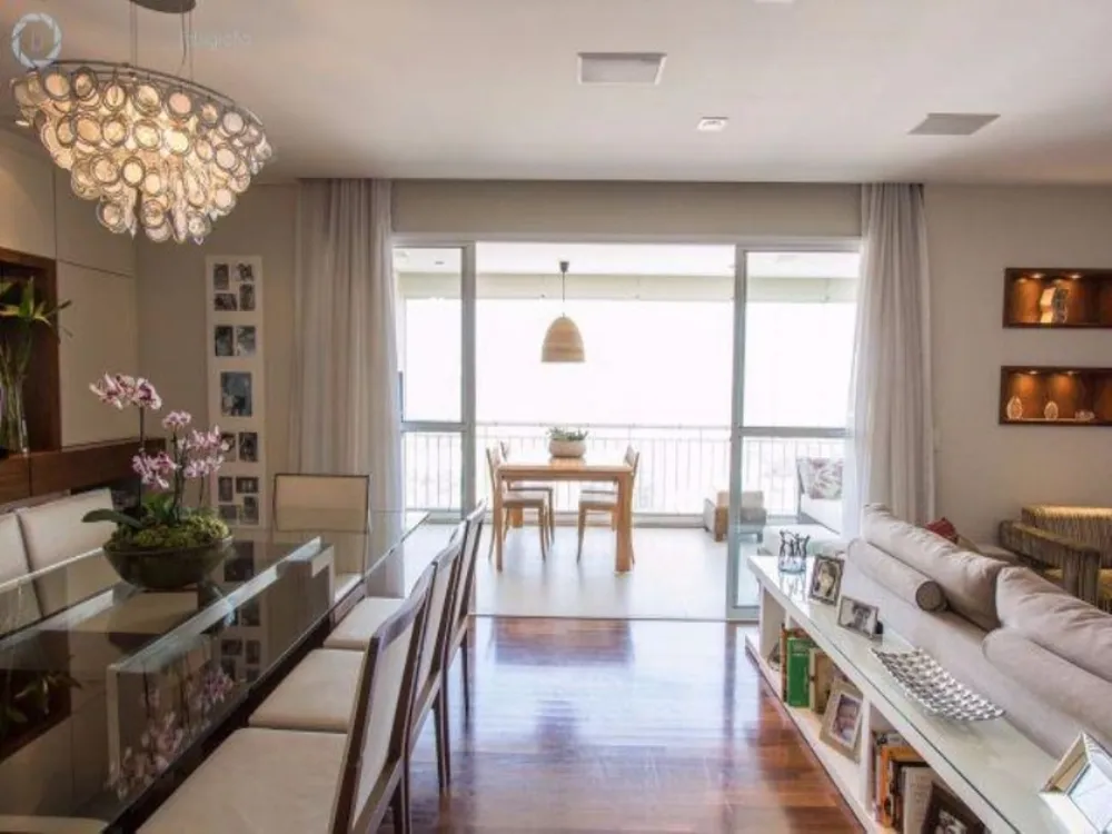 Apartamento, 3 quartos, 143 m² - Foto 8