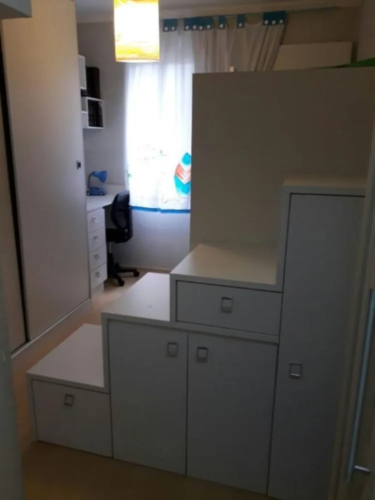Apartamento, 2 quartos, 62 m² - Foto 9