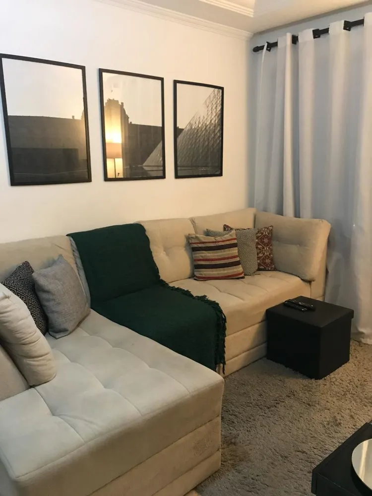 Apartamento, 2 quartos, 62 m² - Foto 1