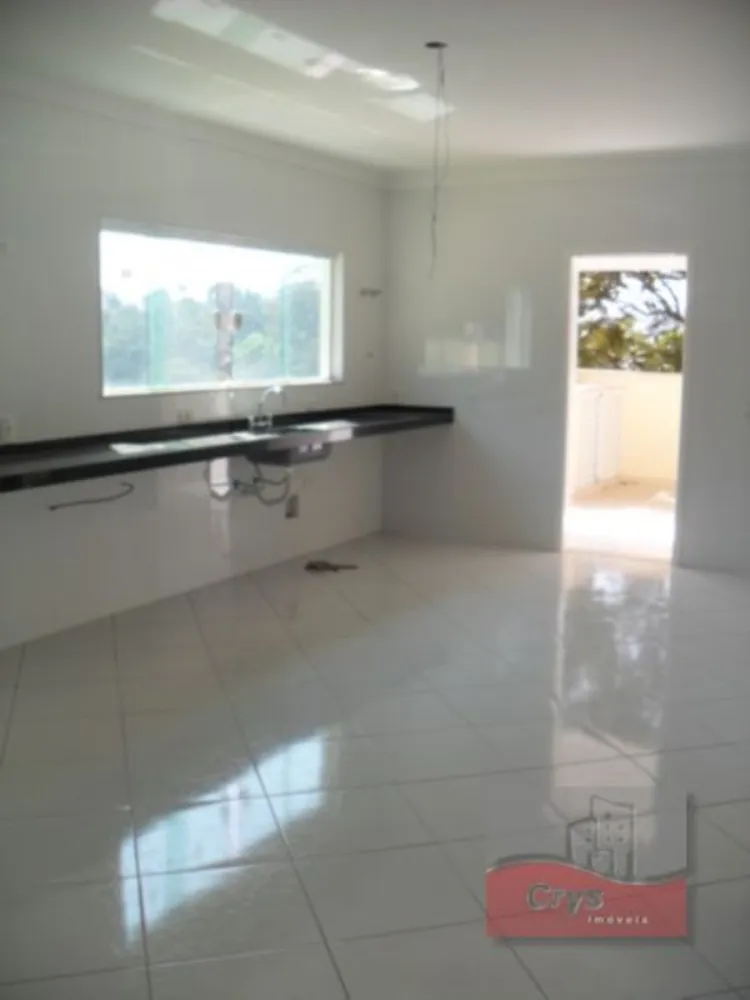 Sobrado, 4 quartos - Foto 1