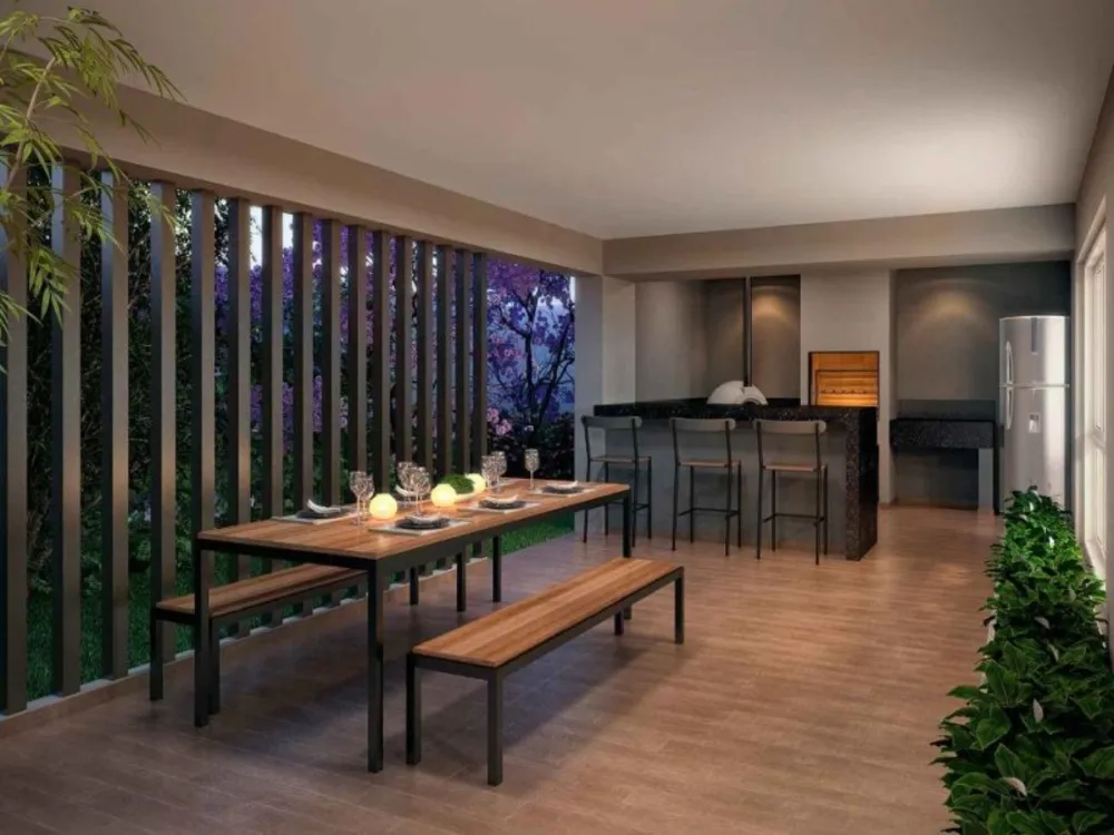 Apartamento, 3 quartos, 67 m² - Foto 1