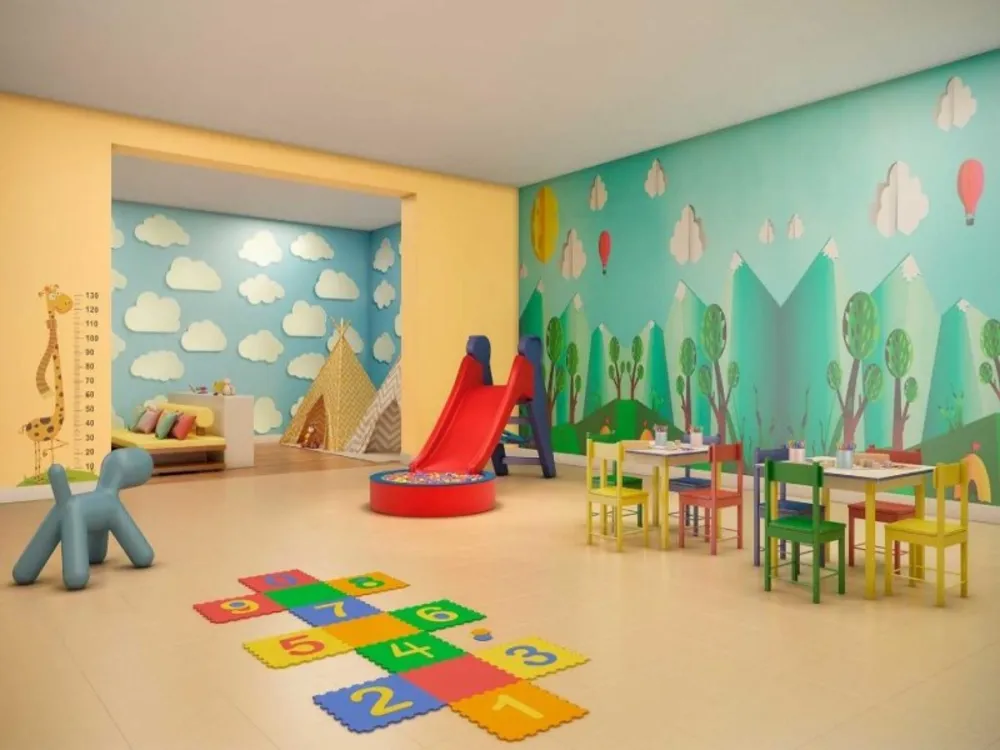 Apartamento, 3 quartos, 67 m² - Foto 6