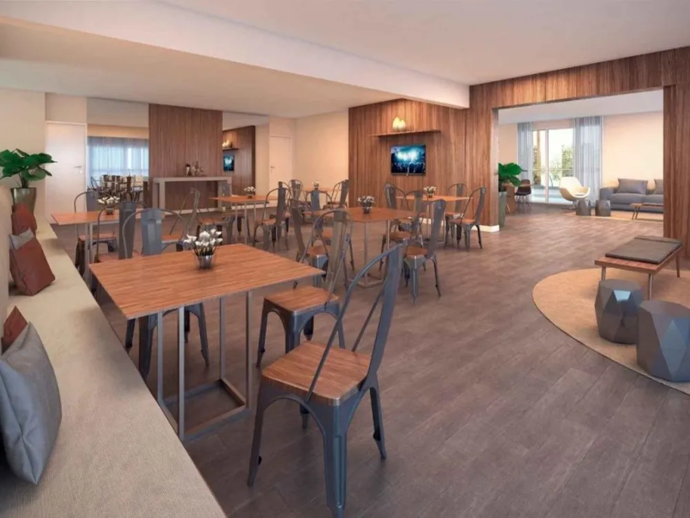 Apartamento, 3 quartos, 67 m² - Foto 5