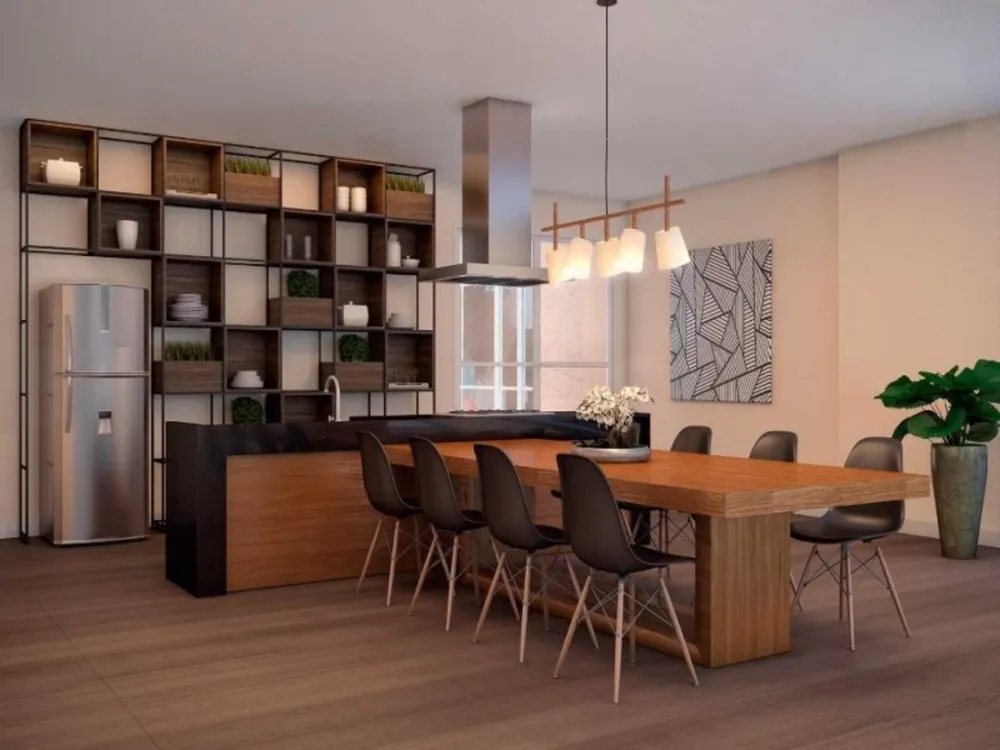 Apartamento, 3 quartos, 67 m² - Foto 9