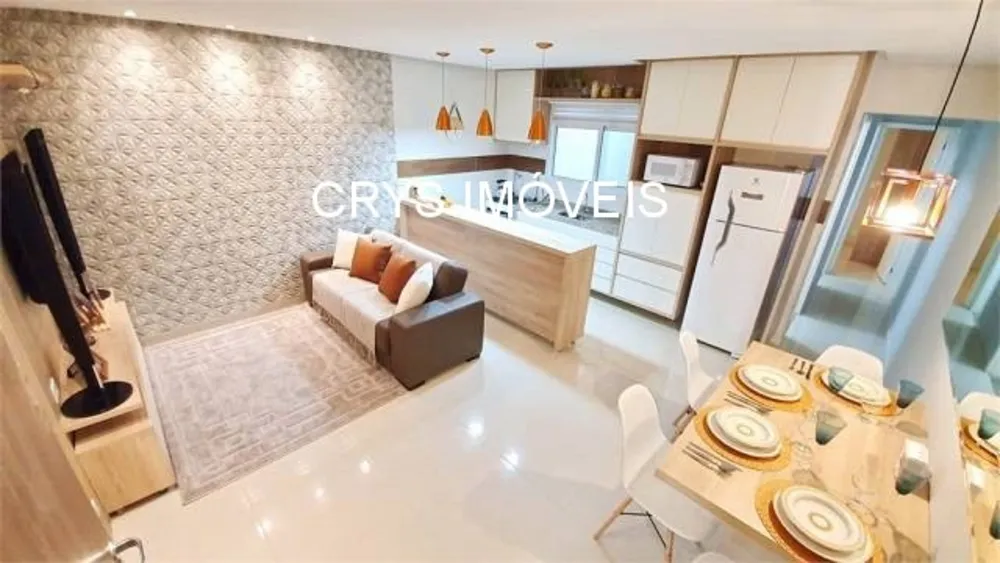 Apartamento, 1 quarto, 40 m² - Foto 1