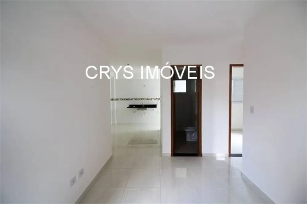 Apartamento, 2 quartos, 45 m² - Foto 3