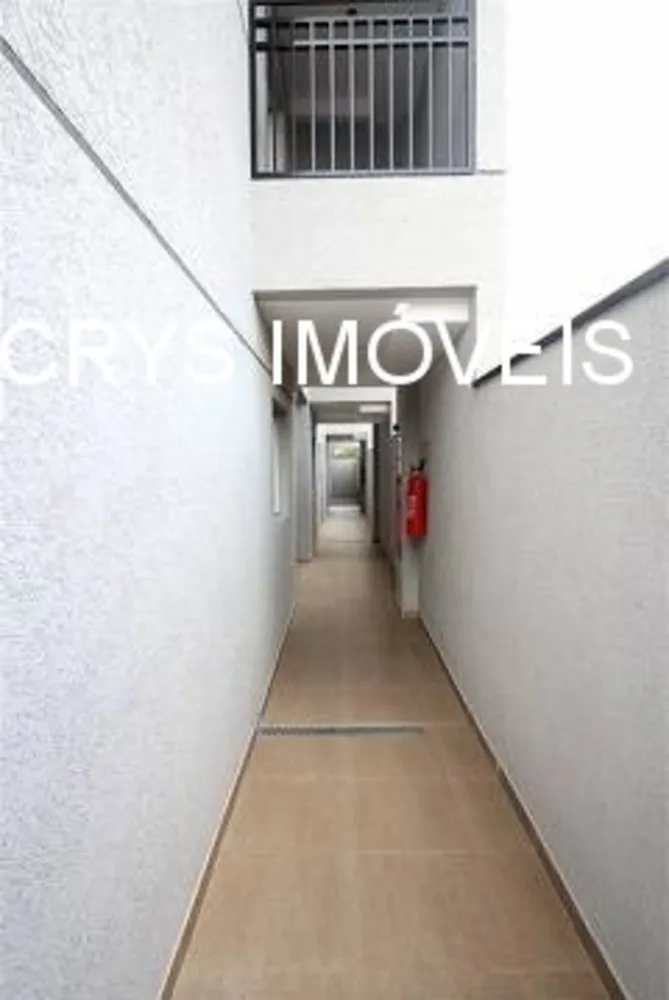 Apartamento, 2 quartos, 45 m² - Foto 1