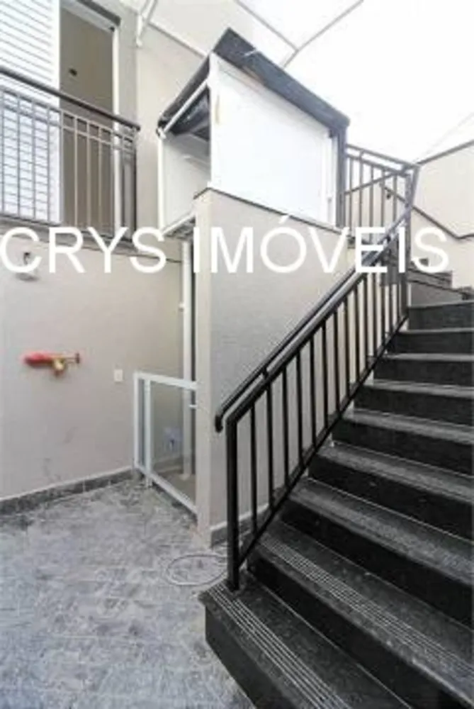 Apartamento, 2 quartos, 45 m² - Foto 3