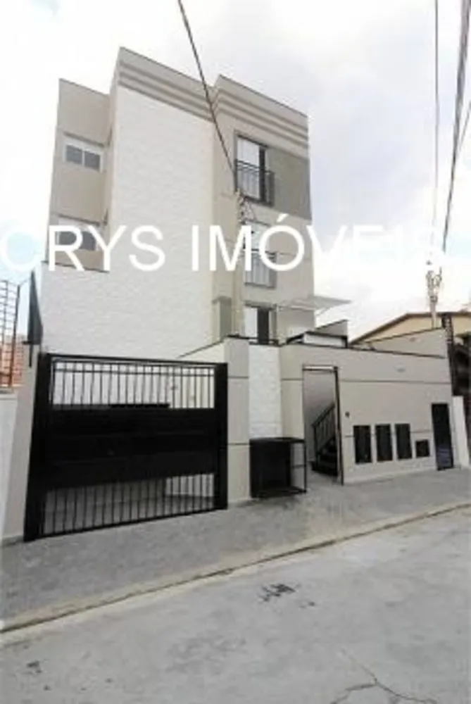 Apartamento, 2 quartos, 45 m² - Foto 2