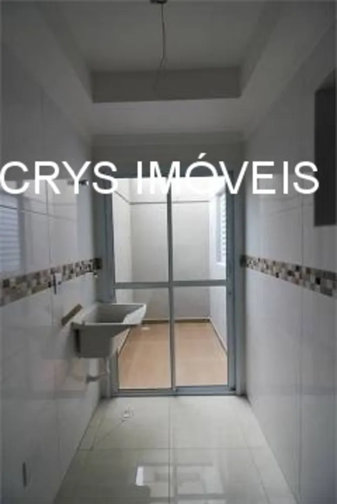 Apartamento, 2 quartos, 45 m² - Foto 2