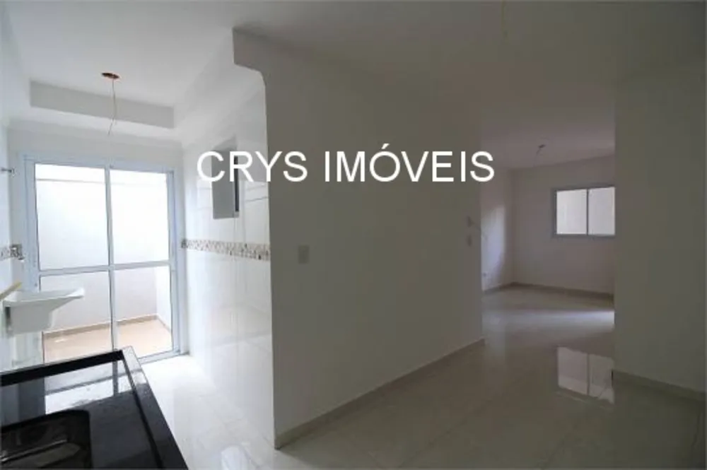 Apartamento, 2 quartos, 45 m² - Foto 6