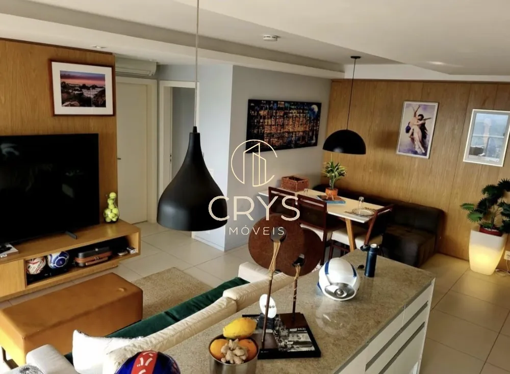 Apartamento, 2 quartos, 100 m² - Foto 3