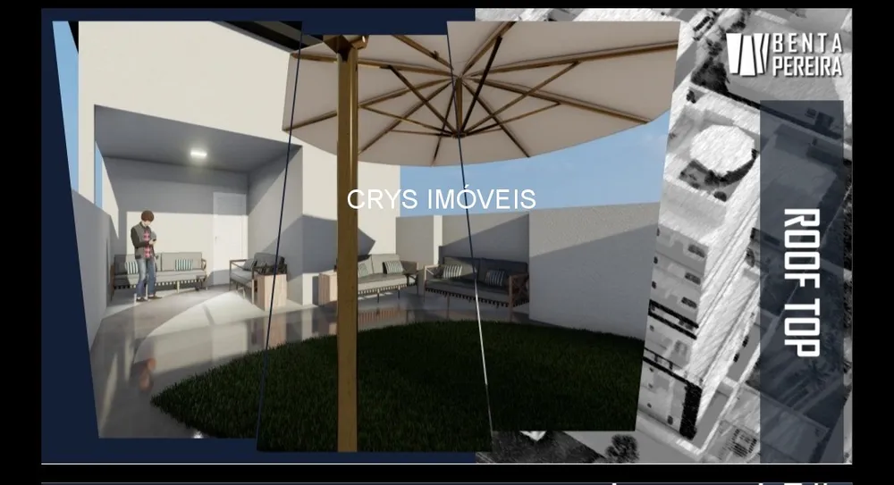 Apartamento, 1 quarto, 31 m² - Foto 5