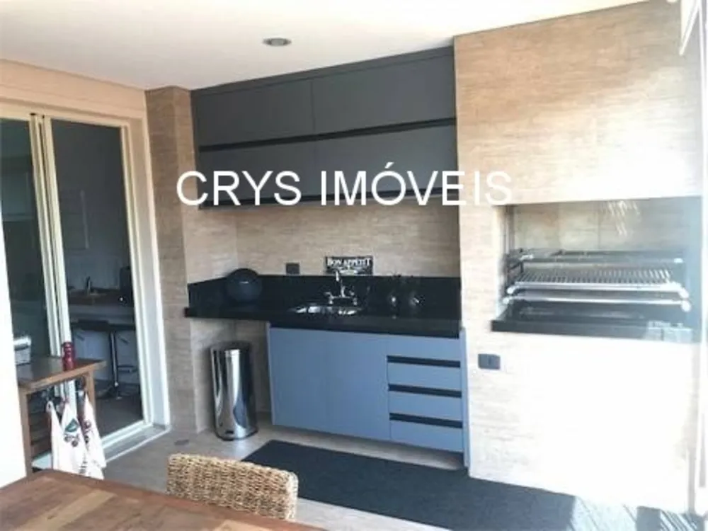 Apartamento, 3 quartos, 152 m² - Foto 3
